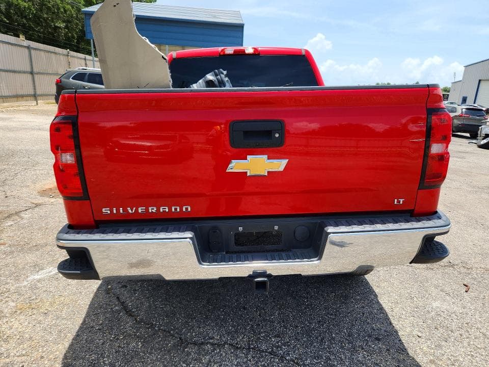 2017 CHEVROLET SILVERADO C1500 LT 6