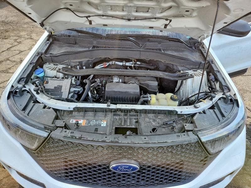 2021 FORD EXPLORER POLICE INTERCEPTOR 12