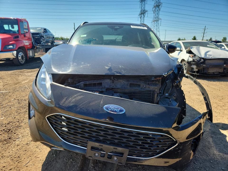 2020 FORD ESCAPE TITANIUM 5