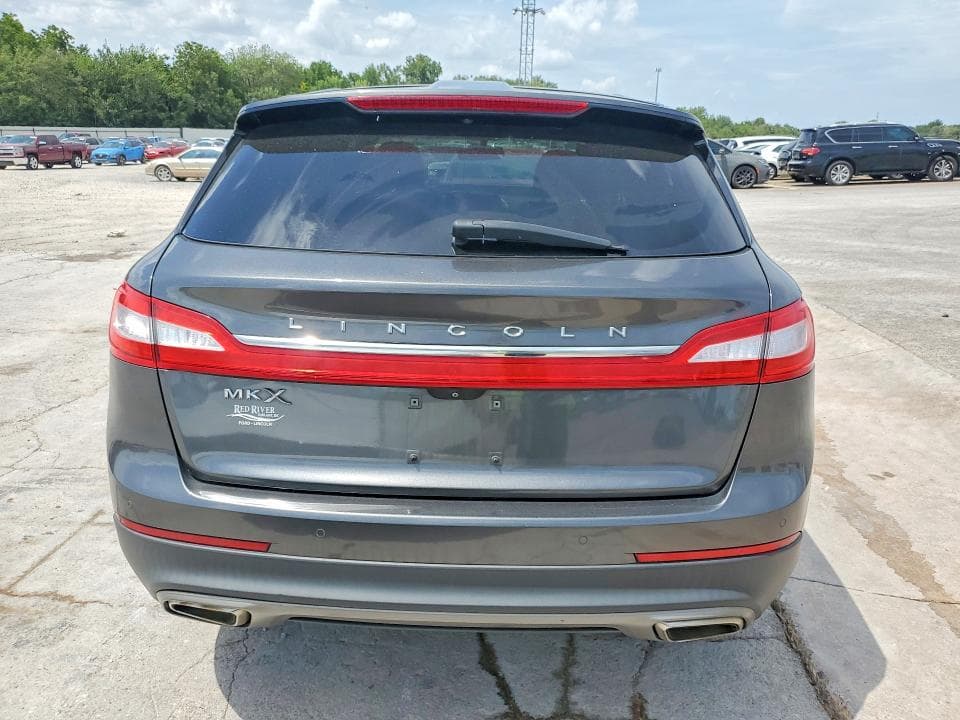 2017 LINCOLN MKX RESERVE 6