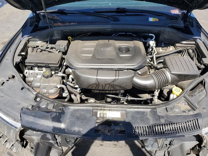 2019 DODGE DURANGO GT 12