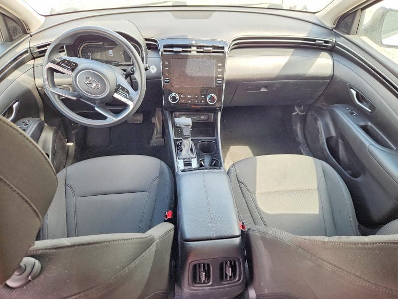 2022 HYUNDAI TUCSON SEL 8