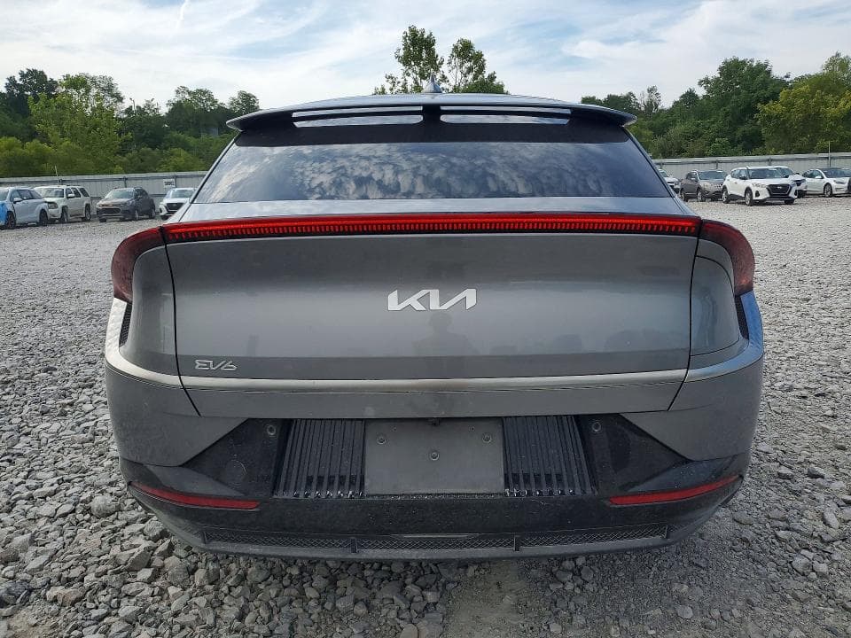 2023 KIA EV6 WIND 6