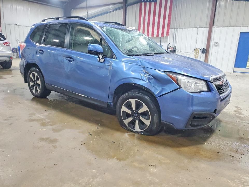 2017 SUBARU FORESTER 2.5I PREMIUM 4