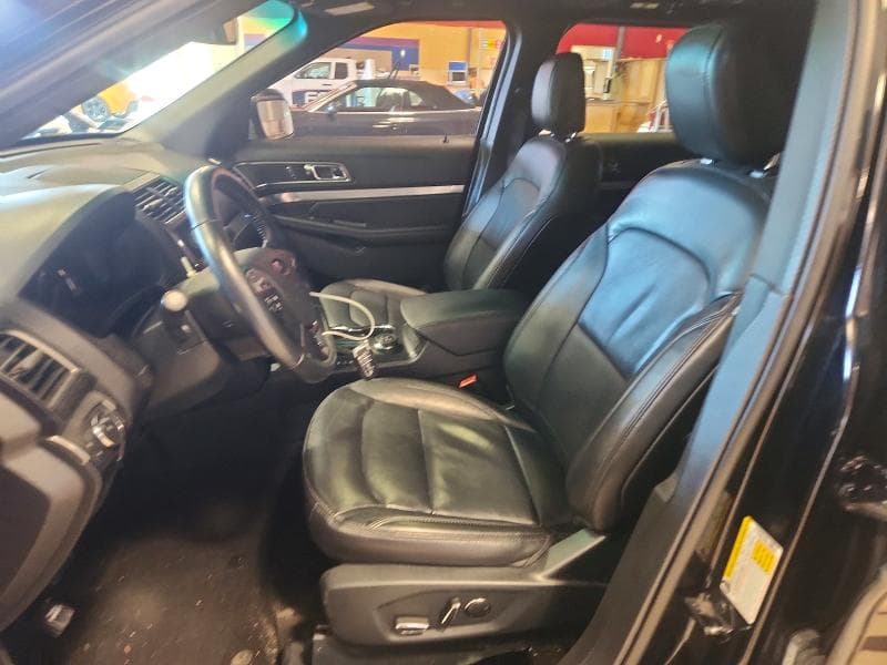 2018 FORD EXPLORER XLT 7