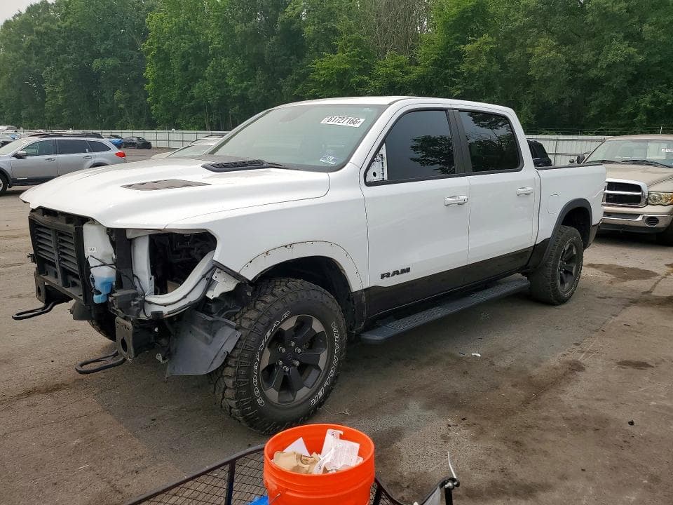 2019 RAM 1500 REBEL - 1