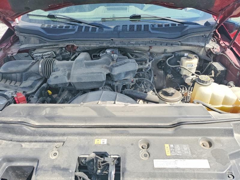 2017 FORD F250 SUPER DUTY 11