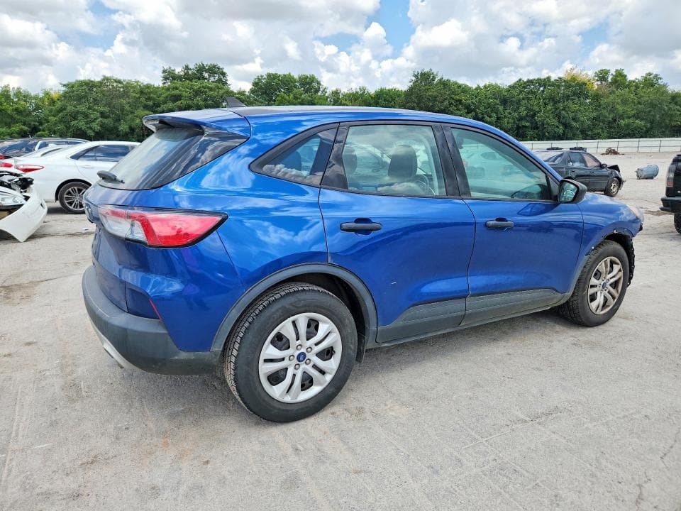 2022 FORD ESCAPE S 3