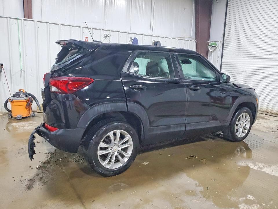 2021 CHEVROLET TRAILBLAZER LS 3