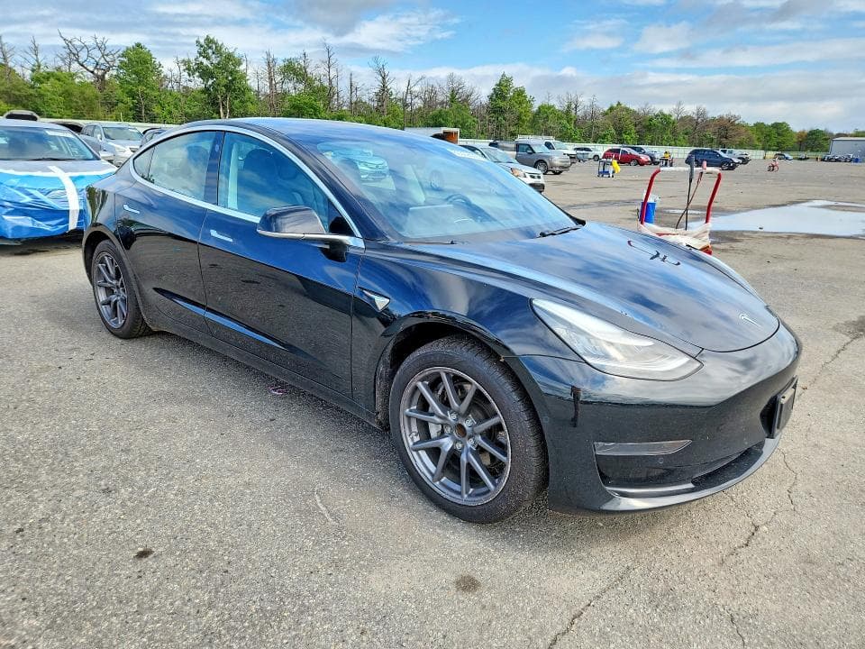 2020 TESLA MODEL 3 4