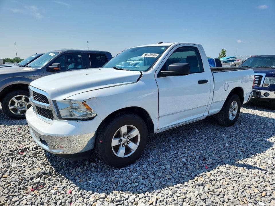 2019 RAM 1500 CLASSIC TRADESMAN - 1