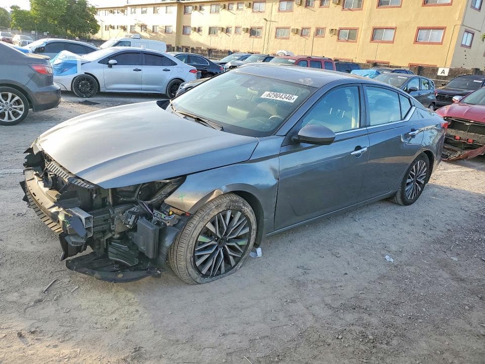 2024 NISSAN ALTIMA SV - 1