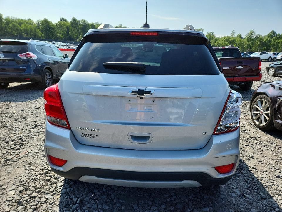 2020 CHEVROLET TRAX 1LT 6