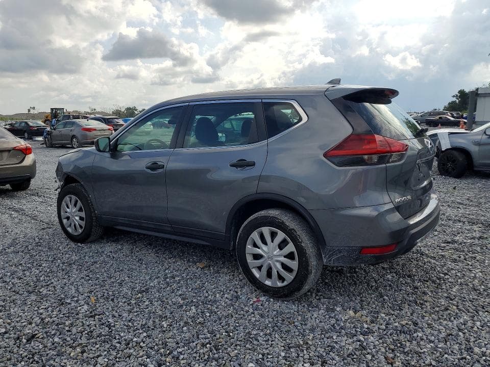 2020 NISSAN ROGUE S 2