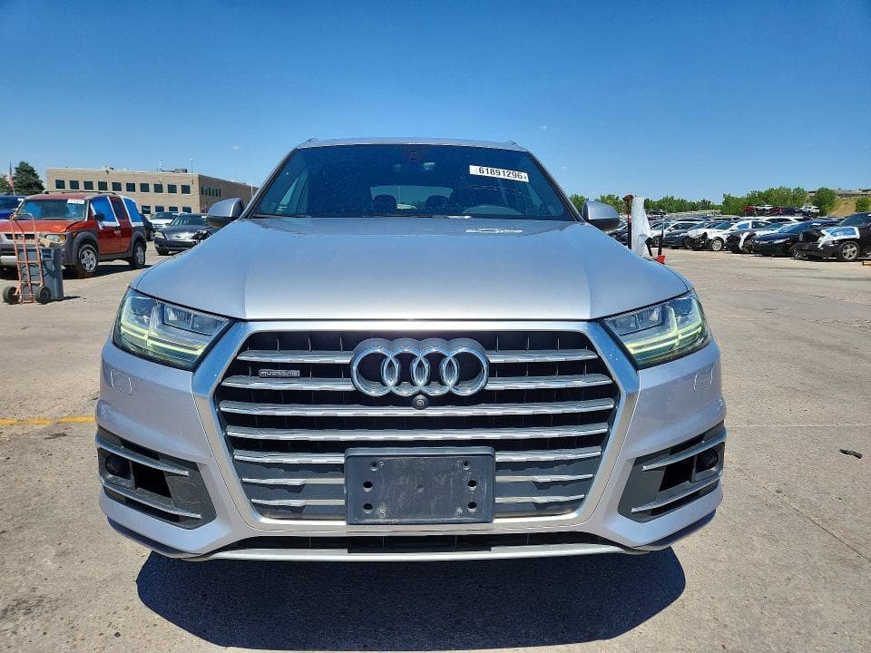2017 AUDI Q7 PREMIUM PLUS 5