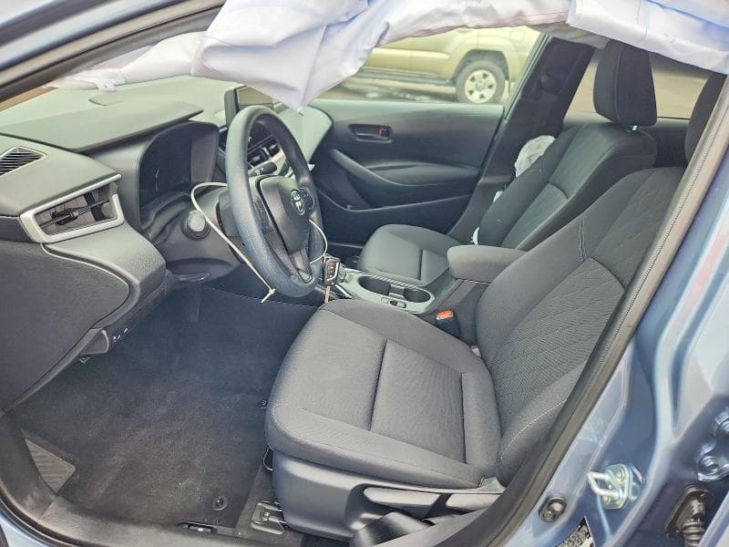 2026 TOYOTA COROLLA LE 7