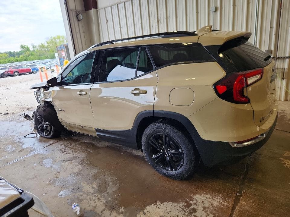 2023 GMC TERRAIN AT4 2