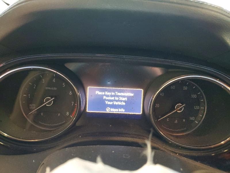 2020 BUICK ENCORE GX SELECT 9
