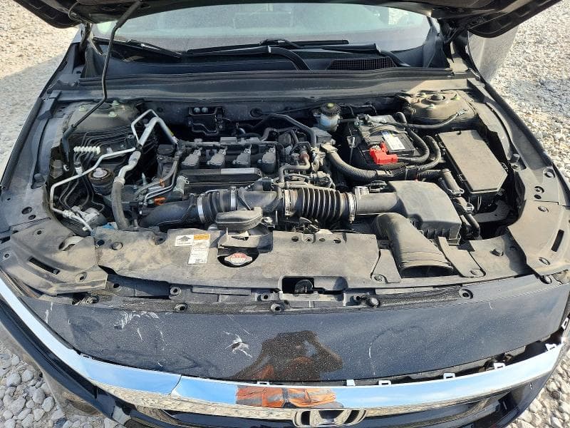 2020 HONDA ACCORD EXL 11