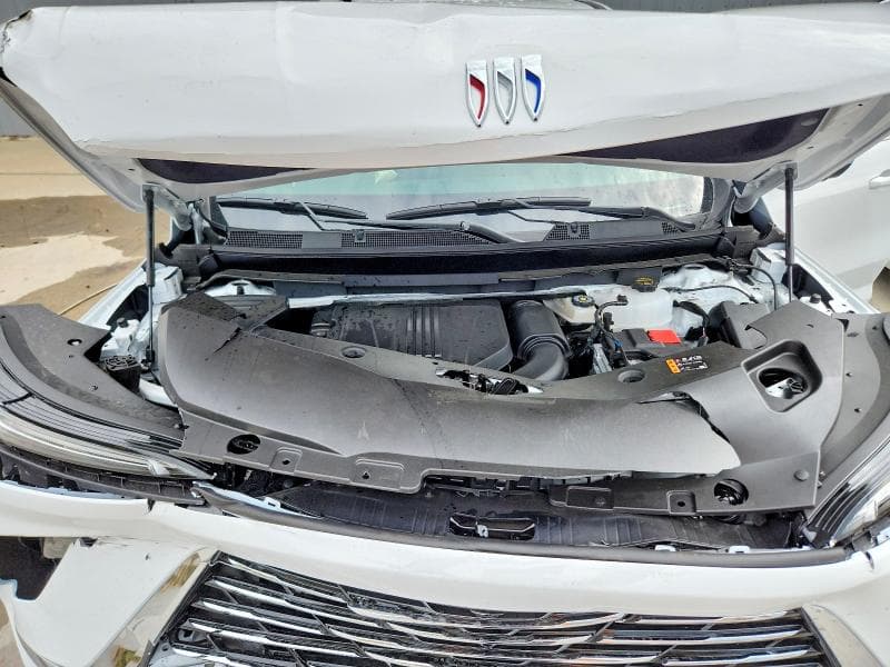 2026 BUICK ENCLAVE PREFERRED 12