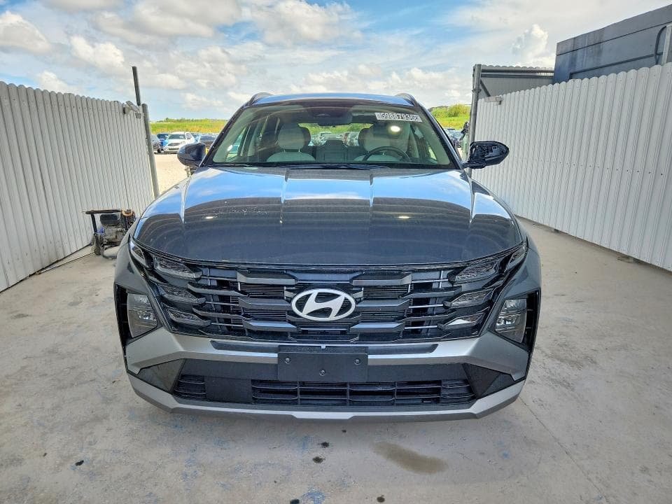 2026 HYUNDAI TUCSON SEL 5
