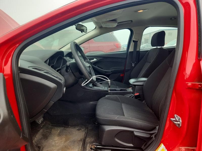 2017 FORD FOCUS SE 7