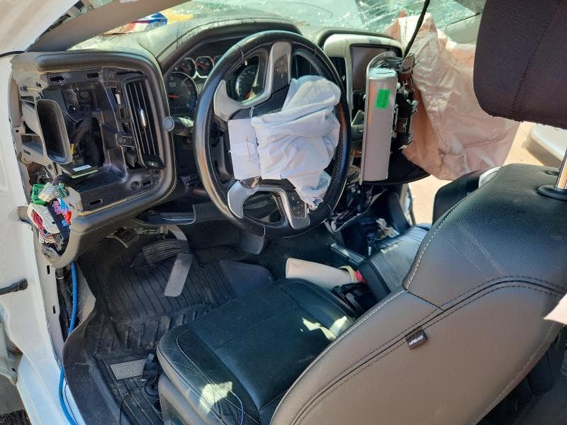 2018 GMC SIERRA K1500 SLT 8