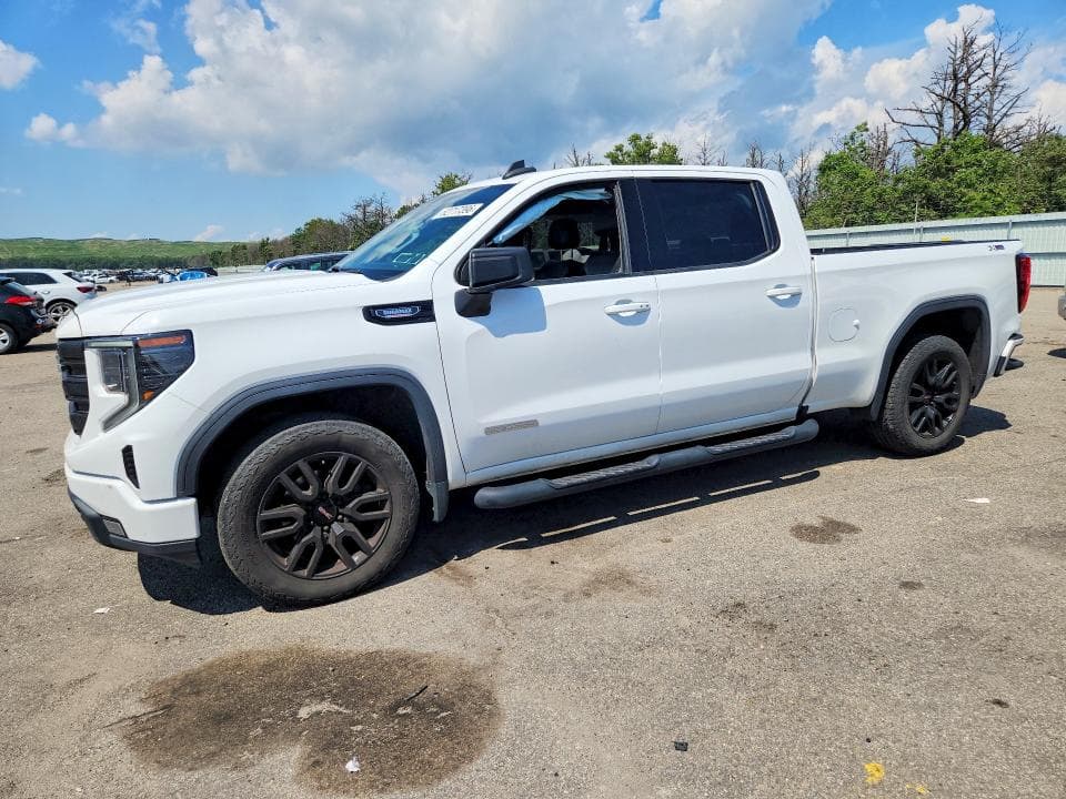 2022 GMC SIERRA K1500 ELEVATION - 1