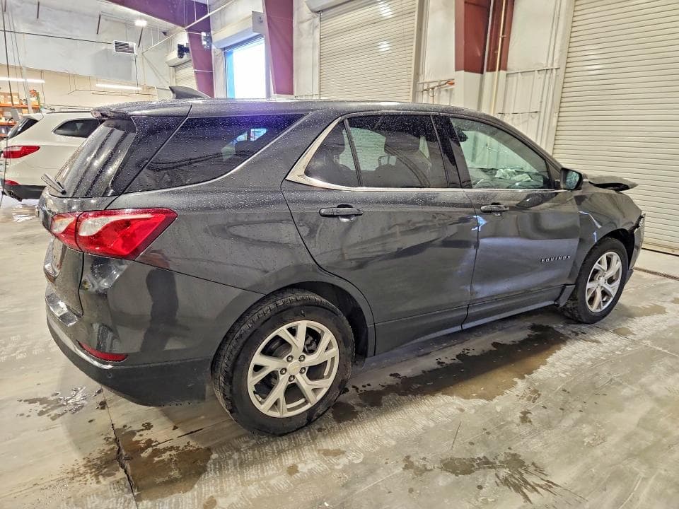 2019 CHEVROLET EQUINOX LT 3