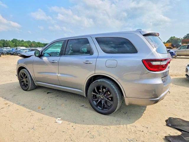2019 DODGE DURANGO GT 2