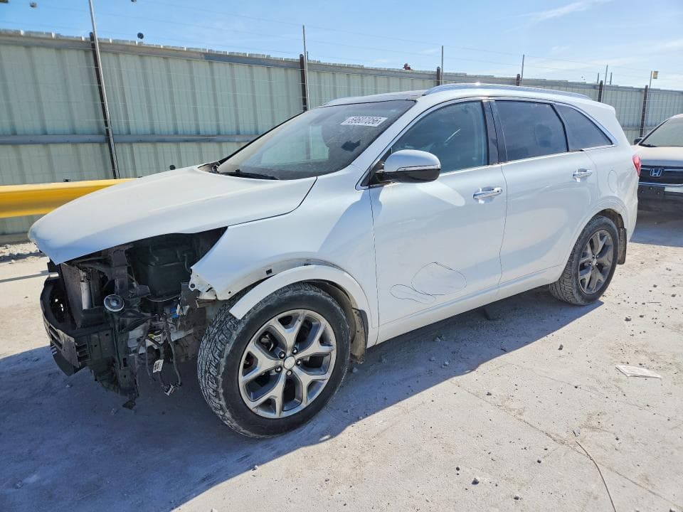 2017 KIA SORENTO SX V6 - 1