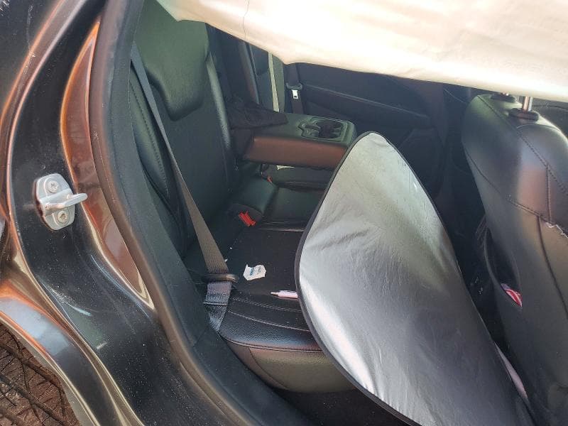 2018 JEEP COMPASS LATITUDE 11