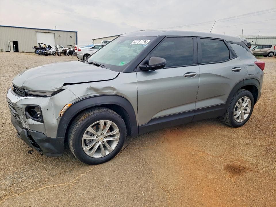 2023 CHEVROLET TRAILBLAZER LS - 1