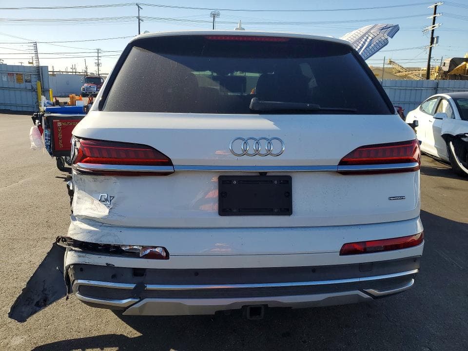 2021 AUDI Q7 PREMIUM 6