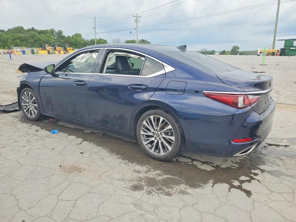 2019 LEXUS ES 350 2