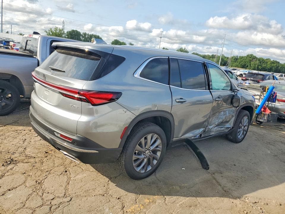 2026 BUICK ENCLAVE PREFERRED 3
