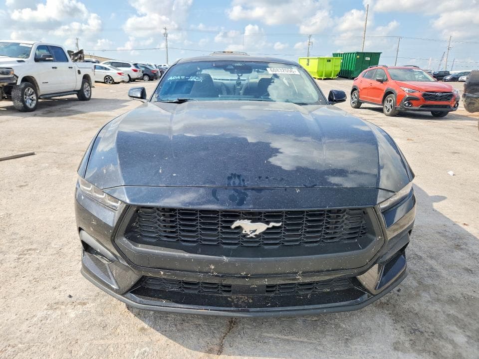 2024 FORD MUSTANG 5