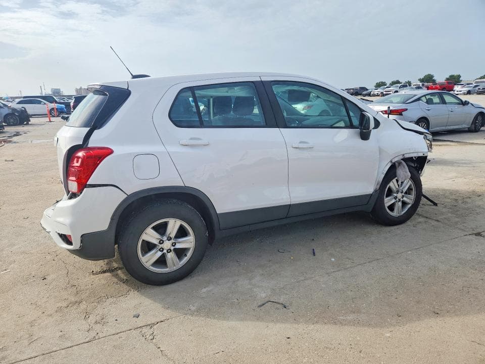 2019 CHEVROLET TRAX LS 3
