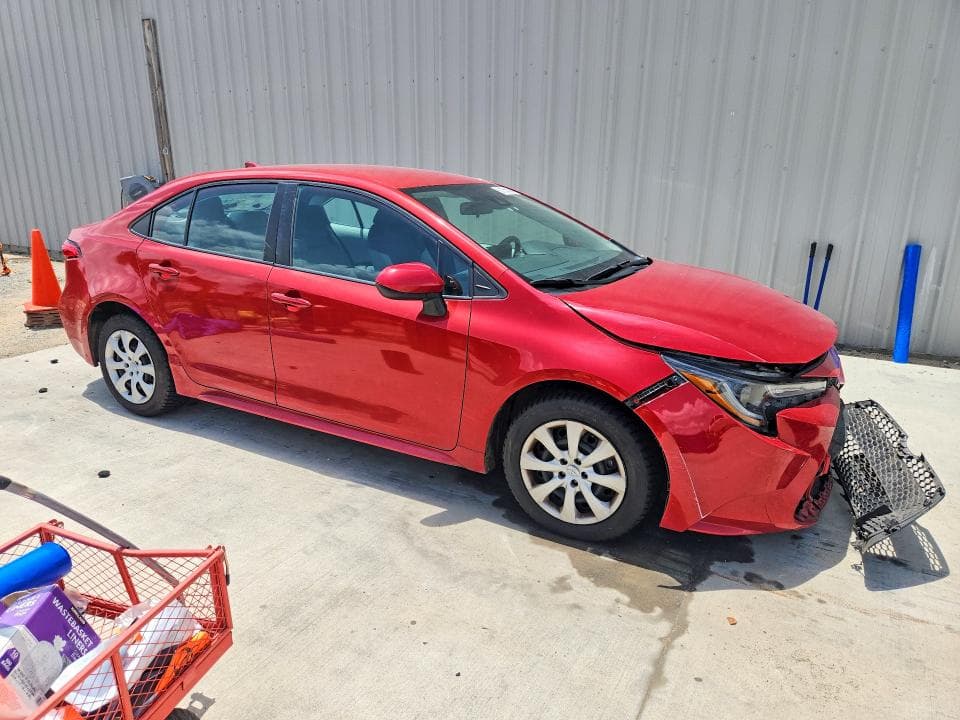 2020 TOYOTA COROLLA LE 4