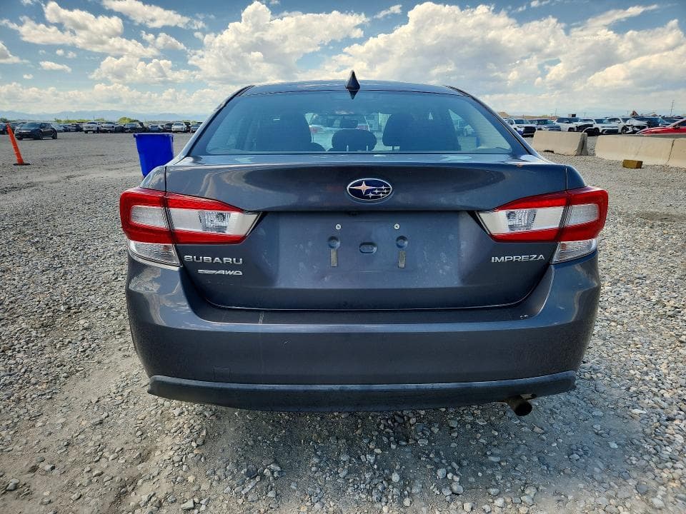 2018 SUBARU IMPREZA PREMIUM 6