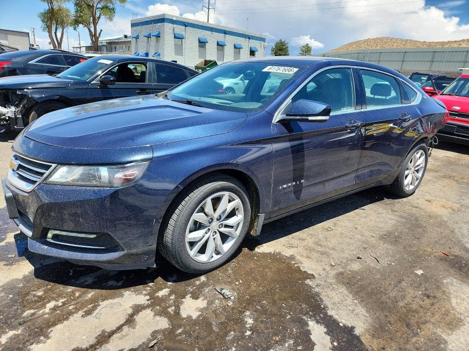 2018 CHEVROLET IMPALA LT - 1