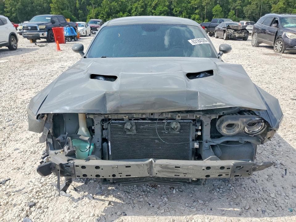 2017 DODGE CHALLENGER SXT 5
