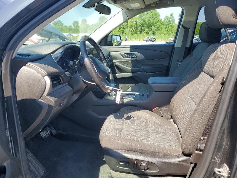 2019 CHEVROLET TRAVERSE LT 7