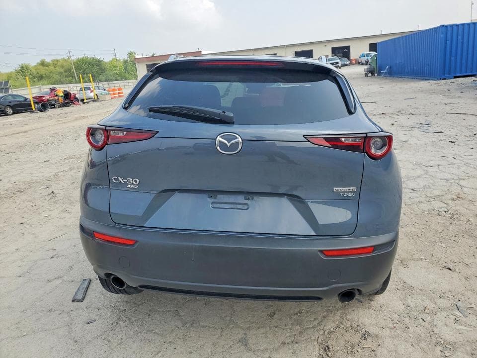 2021 MAZDA CX-30 6