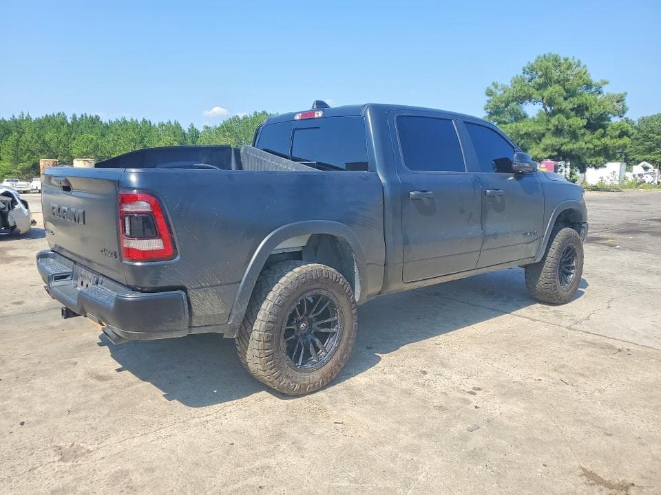 2024 RAM 1500 REBEL 3
