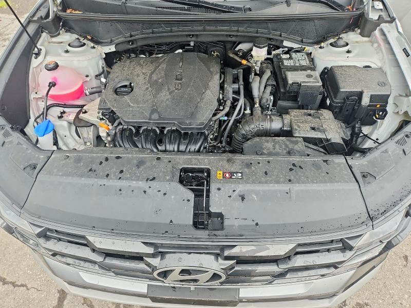 2026 HYUNDAI TUCSON SEL 12