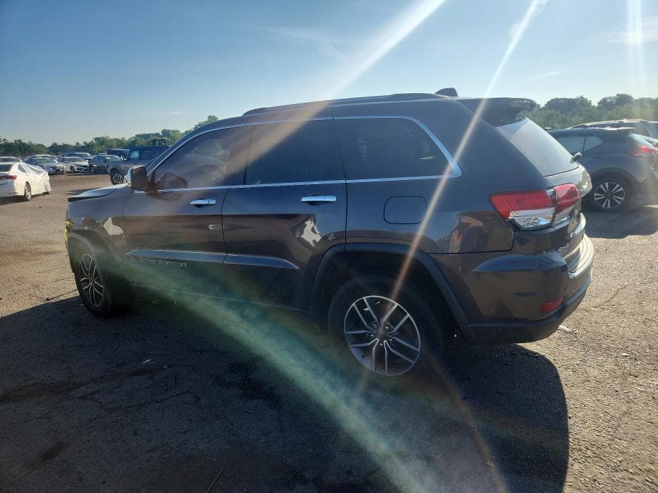2019 JEEP GRAND CHEROKEE LIMITED 2