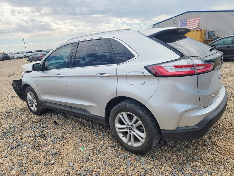 2019 FORD EDGE SEL 2