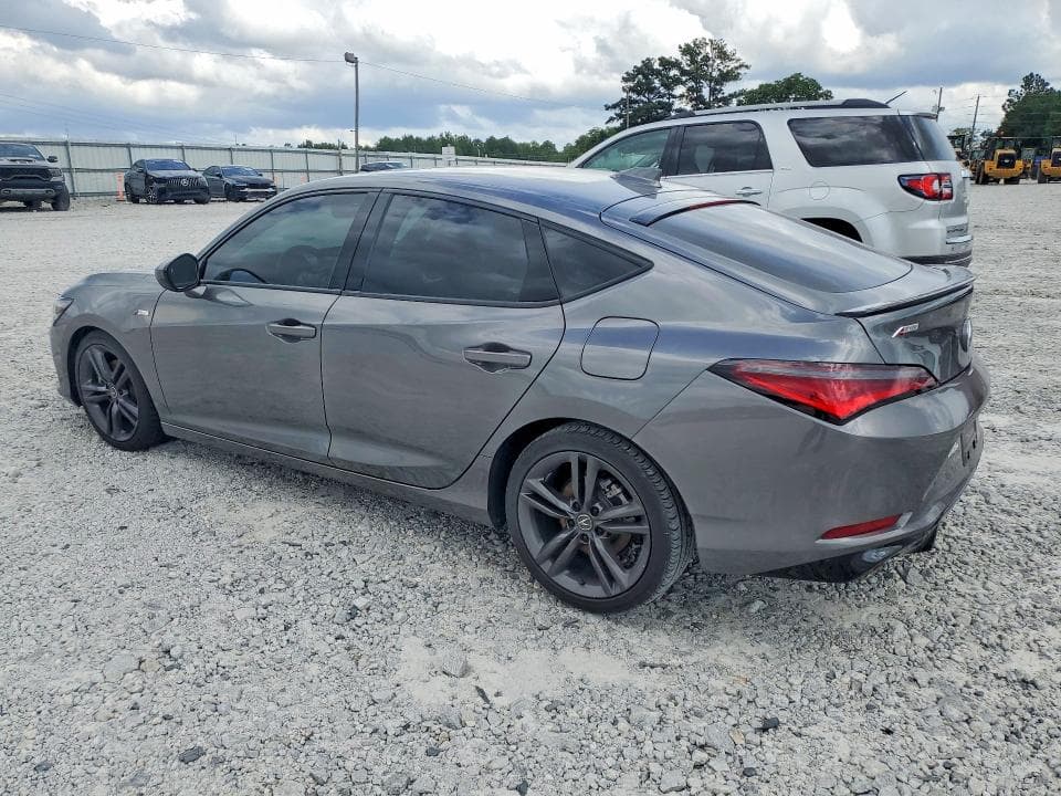 2024 ACURA INTEGRA A-SPEC 2