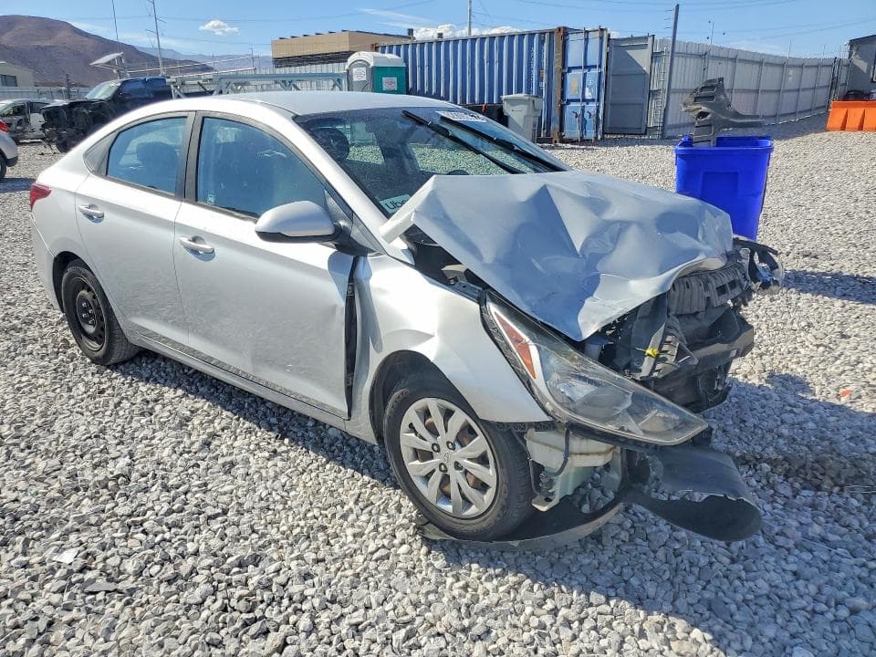 2018 HYUNDAI ACCENT 4